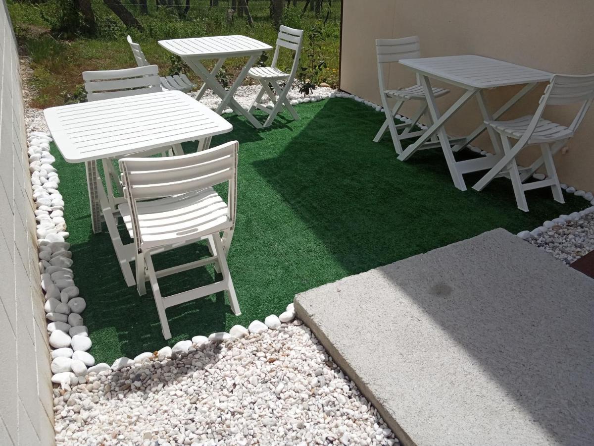 Guest House Clarevar Туй Екстер'єр фото